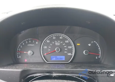 2009 Hyundai Elantra Gls from USA, damaged, VIN KMHDU46D39U746225